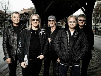 Hoy viernes se publican dos grabaciones en directo de Deep Purple