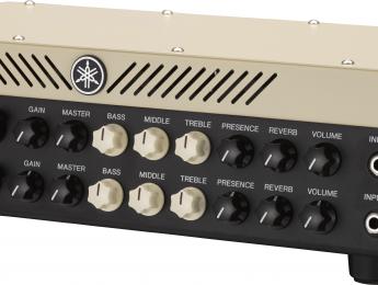 Yamaha anuncia los nuevos amplis THR100H y THR100H Dual