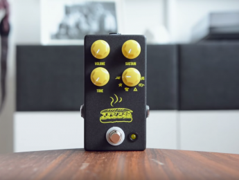 JHS combina seis tipos distintos de fuzz Big Muff en su nuevo Muffuletta