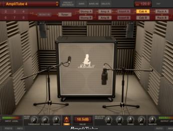IK Multimedia anuncia AmpliTube 4