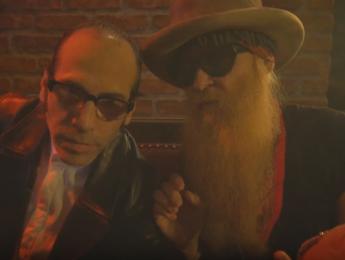 Billy Gibbons presenta "Treat Her Right" de su próximo álbum "Perfectamundo"