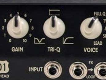 Quilter presenta el nuevo 101 Mini Head