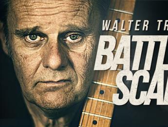 Escucha el nuevo single de Walter Trout: "Tomorrow Seems So Far Away"