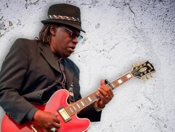 Joe Louis Walker presenta "Everybody Wants a Piece"