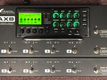 Desvelado el nuevo Fractal AX8