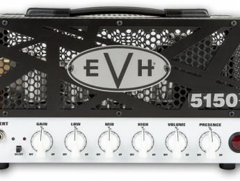 EVH lanza una versión minicabezal del ampli 5150III