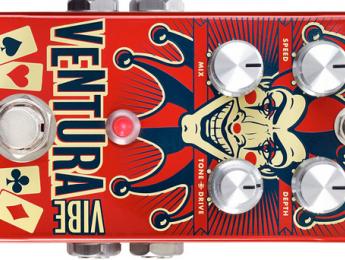 DigiTech anuncia el Ventura Vibe