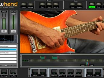 Slowhand: cambia la velocidad del vídeo en tiempo real sin alterar la afinación