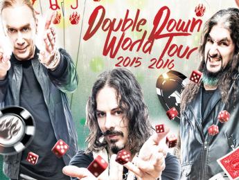 En febrero podremos ver a The Winery Dogs en Bilbao, Madrid y Barcelona