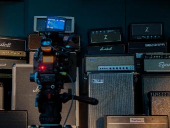 "Father Of Loud" es el nuevo documental sobre la vida de Jim Marshall