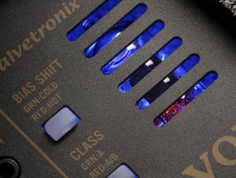 Nuevos amplificadores Vox VTX Series