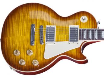 Gibson presenta su colección para 2016 con un gran cambio de estrategia