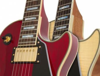 Nueva Epiphone Les Paul Custom 100th Limited