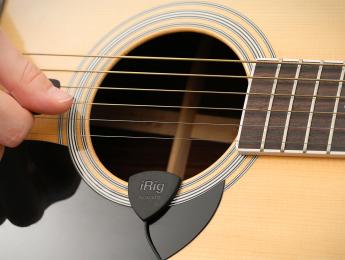 IK Multimedia anuncia el nuevo iRig Acoustic