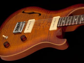 PRS añade la SE 277 Baritone Semi-Hollow Soapbar a su colección para 2016