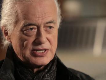Jimmy Page comenzará a trabajar en un disco en solitario en 2016
