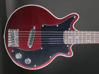 House Music actualiza la Mini May Guitar