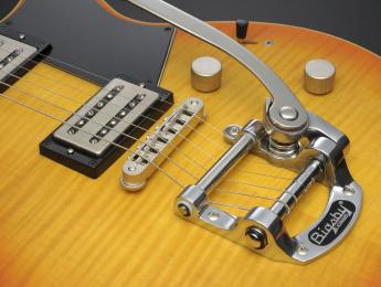 Yamaha Revstar, nueva serie de guitarras eléctricas