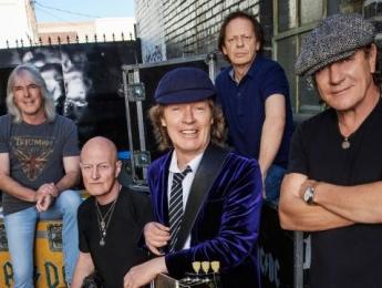 AC/DC actuará en España el 10 de mayo de 2016