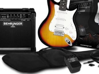 Análisis del pack Behringer el Toro