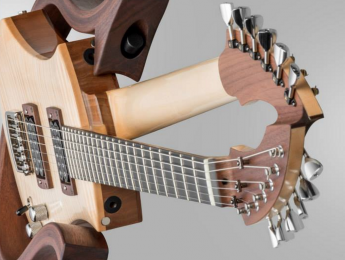 Galileo: acústica por delante, eléctrica por detrás