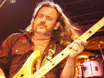 Lanzan una campaña para poner el nombre de Lemmy a un metal pesado de la tabla periódica