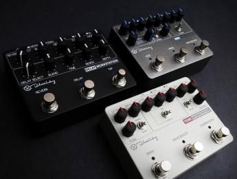 Robert Keeley anuncia sus Workstation Pedals