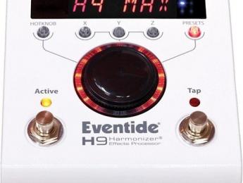 Eventide lanza el SpaceTime, nuevo algoritmo para el H9
