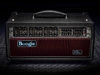 Mesa Engineering presenta el JP-2C John Petrucci Signature