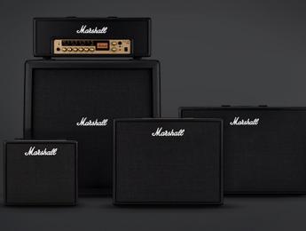 Marshall presenta CODE, una nueva serie amplificadores de modelado