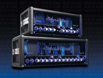 El Hughes and Kettner Tubemeister, ahora disponible en versiones de 20 y 40 W
