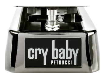 Dunlop lanza el John Petrucci Crybaby y sus nuevos pedales