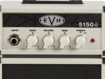 EVH 5150 Microstack, ya disponible en la web de Van Halen