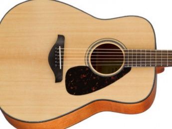 Yamaha renueva la serie de acústicas FG