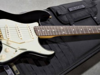 Nueva Stratocaster Black1 edición especial de John Mayer