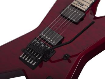 Schecter Cygnus, el nuevo modelo de Jeff Loomis y las 40th Anniversary