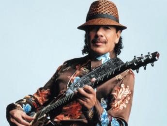 Carlos Santana recupera la banda de los 70s en Santana IV