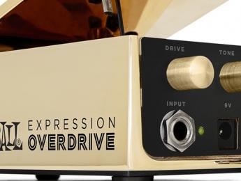 Ernie Ball desvela Expression Overdrive y Ambient Delay