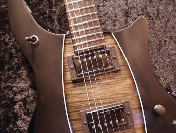 Framus y Devin Townsend presentan una nueva guitarra signature