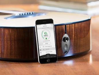 TaylorSense, un sistema para diagnosticar la salud de tu guitarra