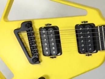 660º Guitars, guitarras hechas de aluminio