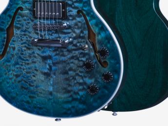 Gibson anuncia la Midtown Deluxe 2016
