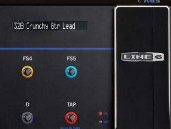 Las novedades de Line 6 en el NAMM 2016