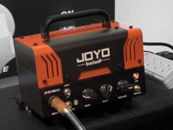 BanTamP, los nuevos amplificadores híbridos de Joyo