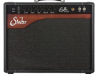 Las nuevas versiones del amplificador Suhr Bella para 2016