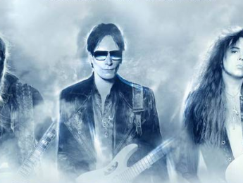 Generation Axe: Steve Vai, Zakk Wylde, Yngwie Malmsteen, Nuno Bettencourt y Tosin Abasi