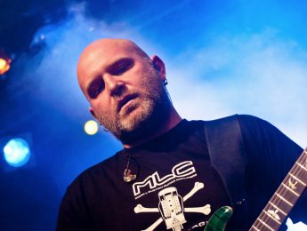 Fallece Piotr Grudziński, guitarrista de Riverside