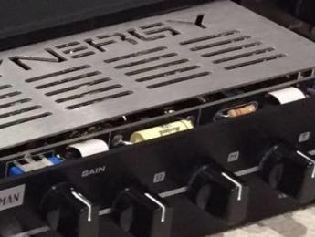 Friedman, Diezel y otros fabricantes participan en Sinergy, un sistema de amplificador modular