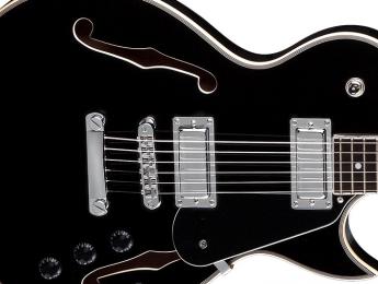 Dean desvela la Shire Semihollow, su nueva semisólida