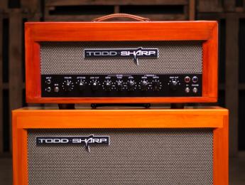 JOAT 20RT, el primer ampli disponible de Todd Sharp Amplifiers
